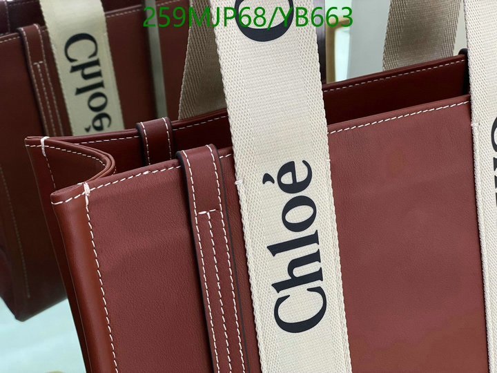 Chloe Bag-(Mirror)-Woody,Code: YB663,$: 259USD