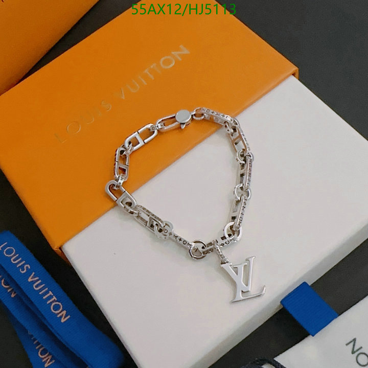 Jewelry-LV,Code: HJ5113,$: 55USD