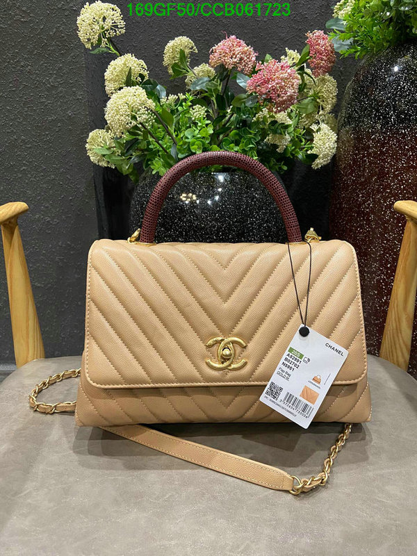 Chanel Bags -(Mirror)-Handbag-,Code: CCB061723,$: 169USD