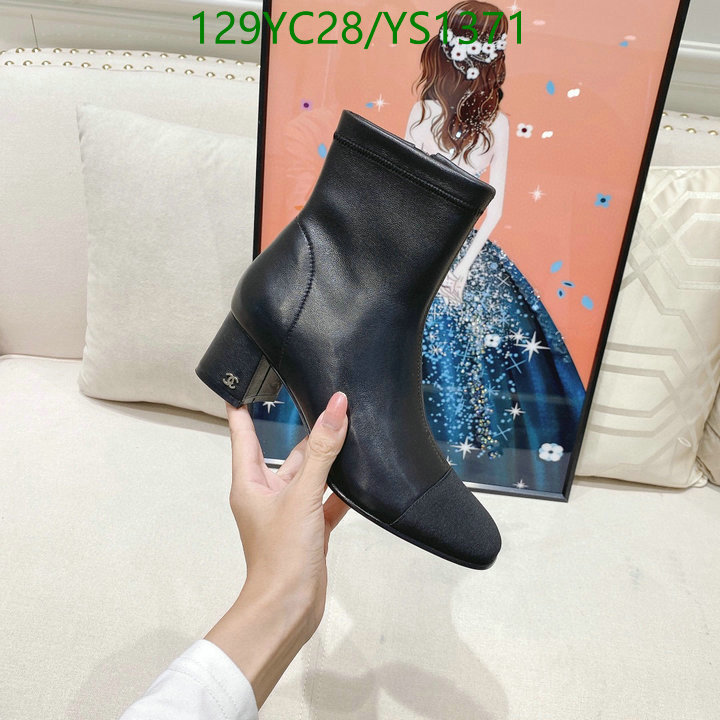 Women Shoes-Chanel,Code: YS1371,$: 129USD