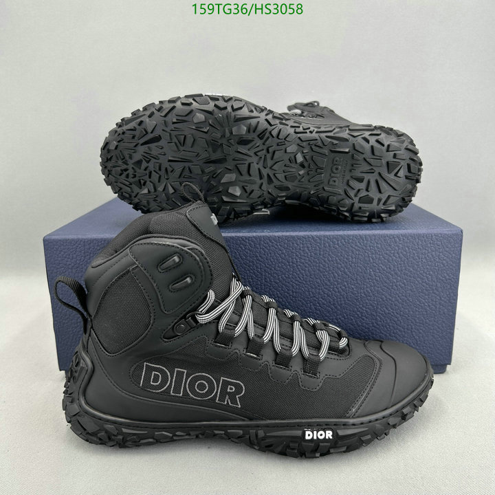 Men shoes-Dior, Code: HS3058,$: 159USD