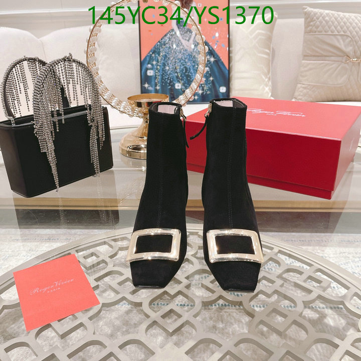 Women Shoes-Roger Vivier, Code: YS1370,$: 145USD