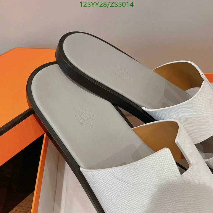 Men shoes-Hermes, Code: ZS5014,$: 125USD