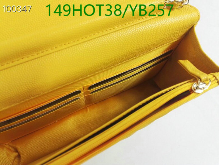 Chanel Bags -(Mirror)-Diagonal-,Code: YB257,$: 149USD