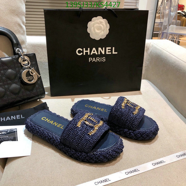 Women Shoes-Chanel,Code: KS4427,$: 139USD