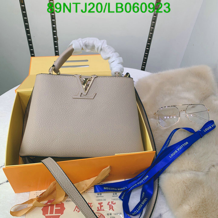 LV Bags-(4A)-Handbag Collection-,Code: LB060923,$: 89USD