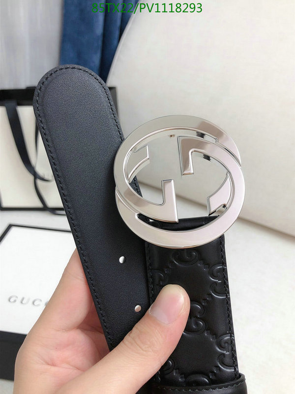 Belts-Gucci, Code: PV1118293,$:85USD