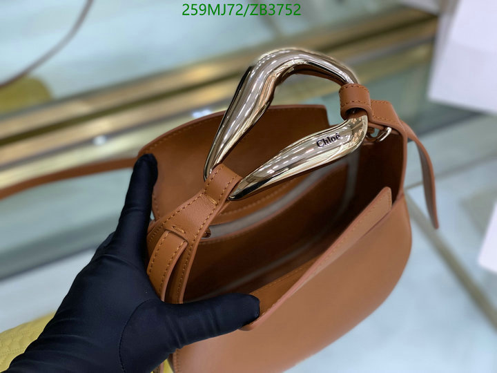 Chloe Bag-(Mirror)-Diagonal-,Code: ZB3752,$: 259USD