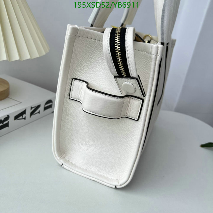 Marc Jacobs Bags -(Mirror)-Handbag-,Code: YB6911,