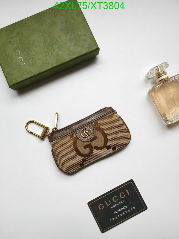 Gucci Bag-(4A)-Wallet-,Code: XT3804,$: 42USD