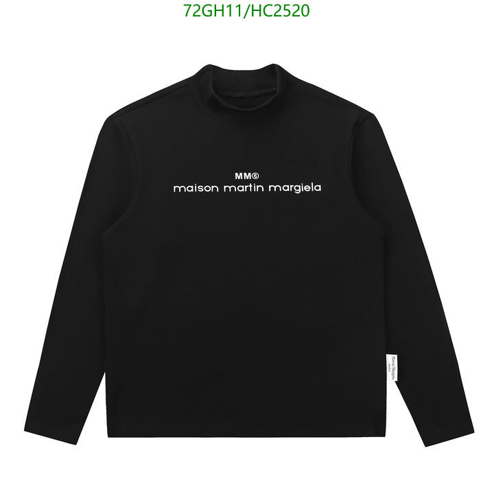 Clothing-Maison Margiela, Code: HC2520,$: 72USD