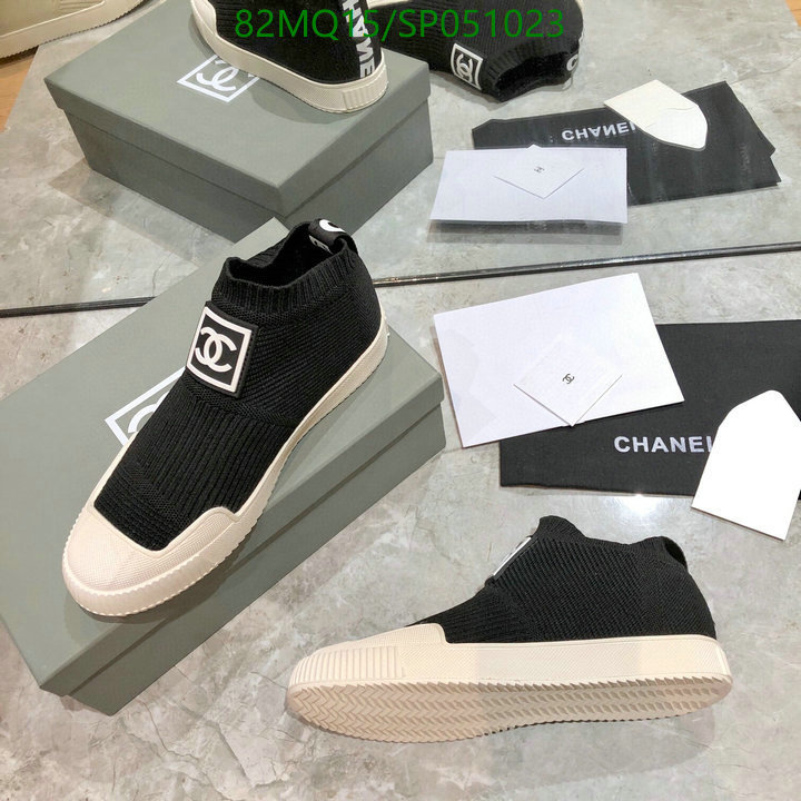 Women Shoes-Chanel,Code: SP051023,$: 82USD