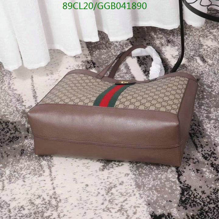 Gucci Bag-(4A)-Ophidia-G,Code: GGB041890,$: 89USD