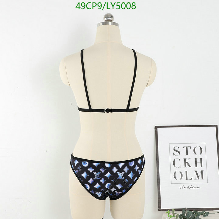 Swimsuit-LV, Code: LY5008,$: 49USD