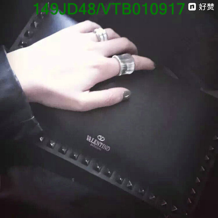 Valentino Bag-(Mirror)-Clutch-,Code: VTB010917,$: 149USD