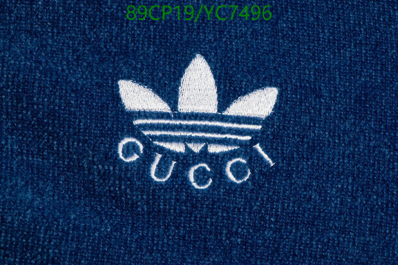 Clothing-Gucci, Code: YC7496,$: 89USD