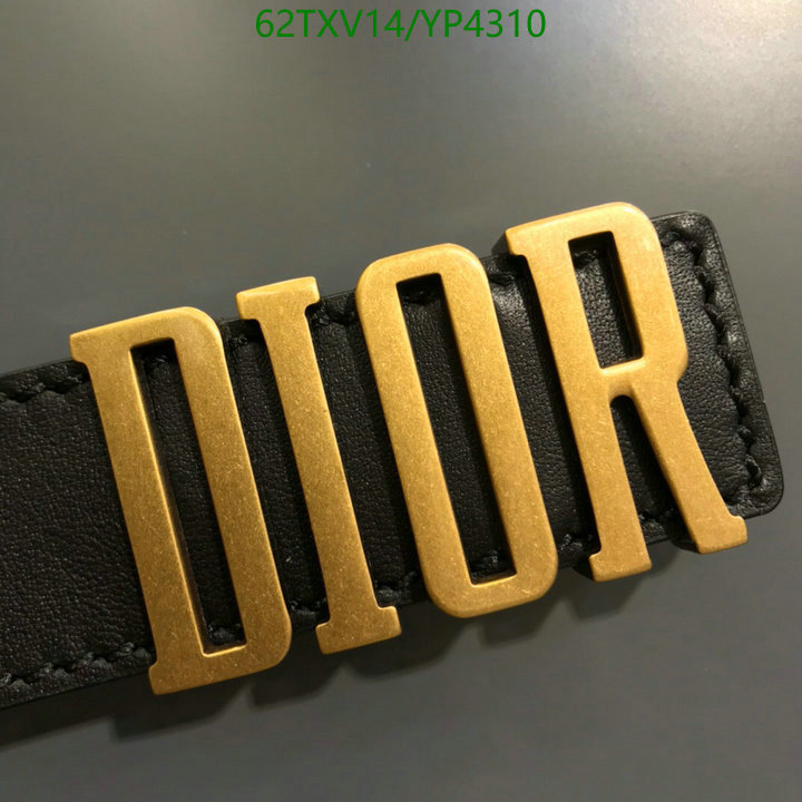 Belts-Dior,Code: YP4310,$: 62USD