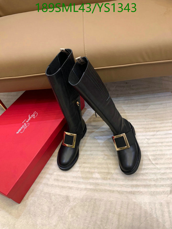 Women Shoes-Roger Vivier, Code: YS1343,$: 189USD