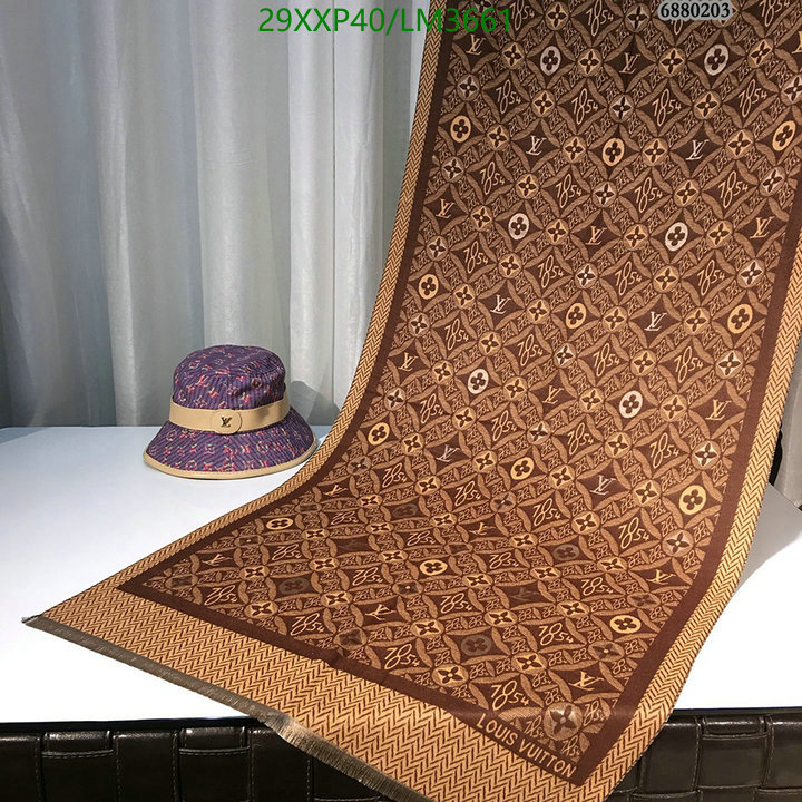 Scarf-LV, Code: LM3661,$: 29USD