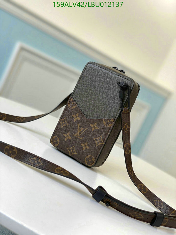 LV Bags-(Mirror)-Pochette MTis-Twist-,Code: LBU012137,$: 159USD