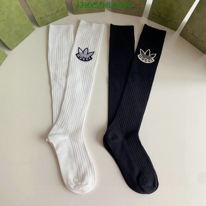 Sock-Gucci, Code: HL4284,$: 32USD