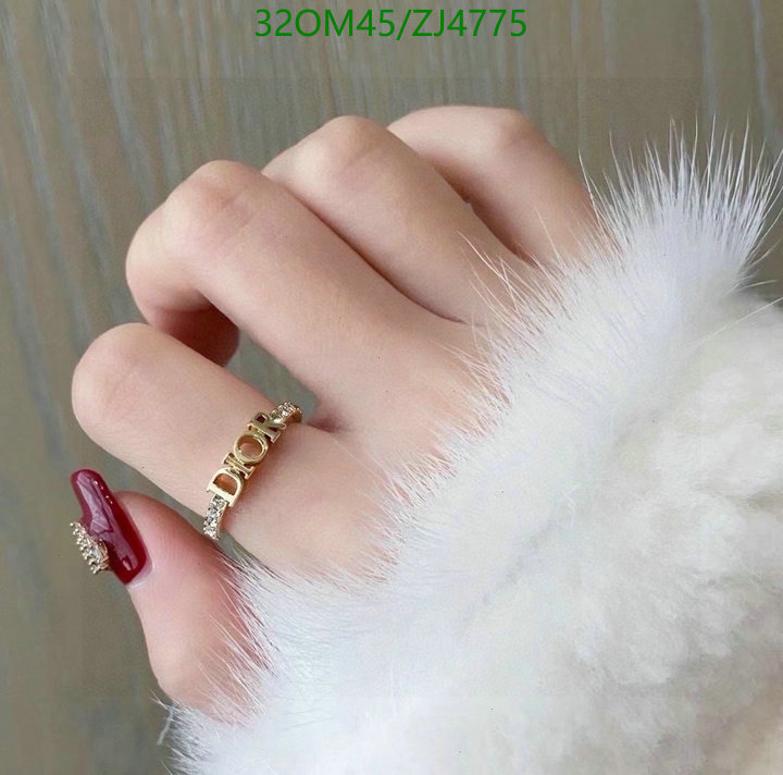 Jewelry-Dior,Code: ZJ4775,$: 32USD