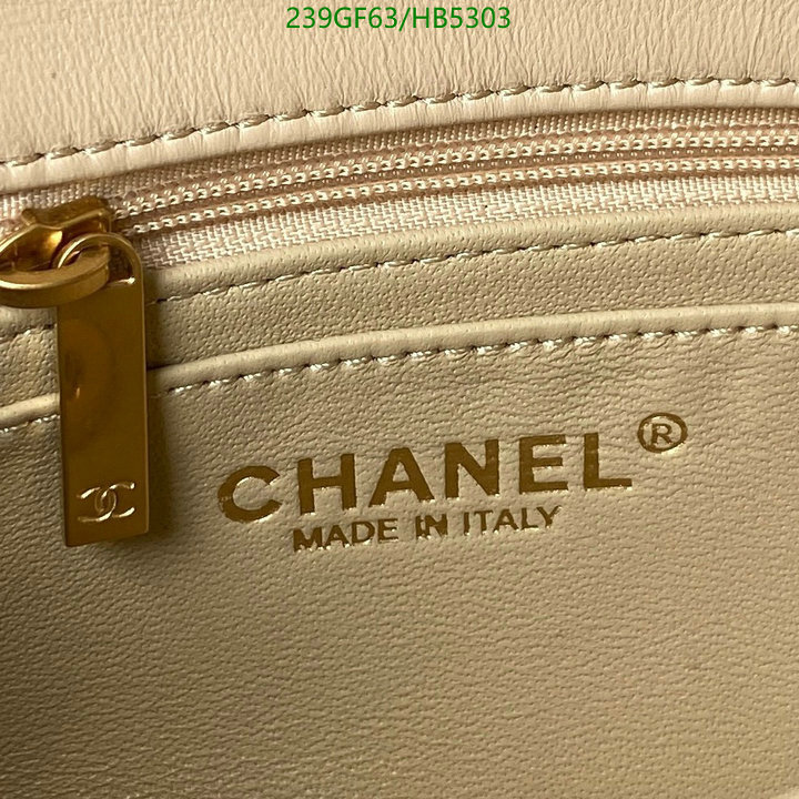 Chanel Bags -(Mirror)-Diagonal-,Code: HB5303,$: 239USD