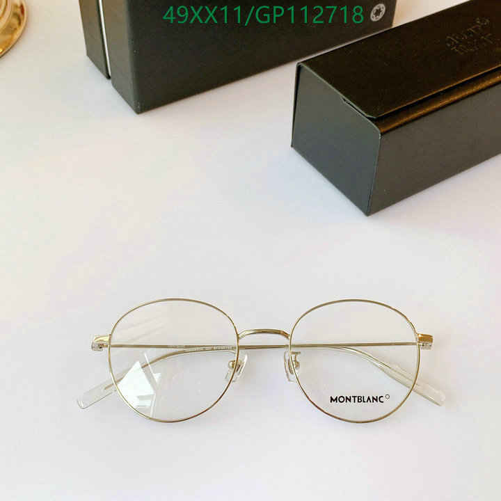 Glasses-Montblanc, Code: GP112718,$: 49USD