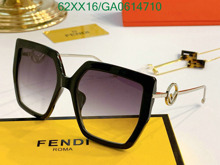 Glasses-Fendi, Code: GA0614710,$:62USD