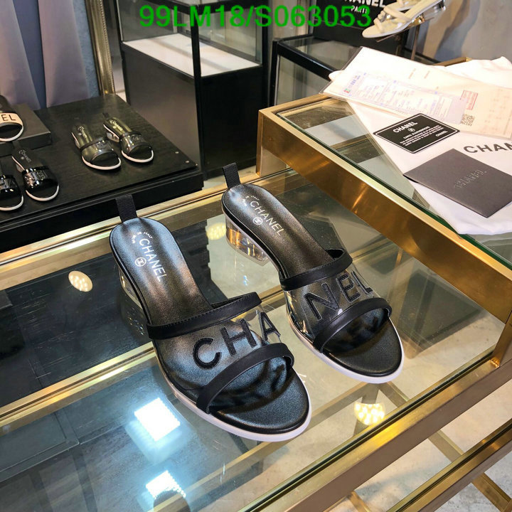 Women Shoes-Chanel,Code: S063053,$: 99USD