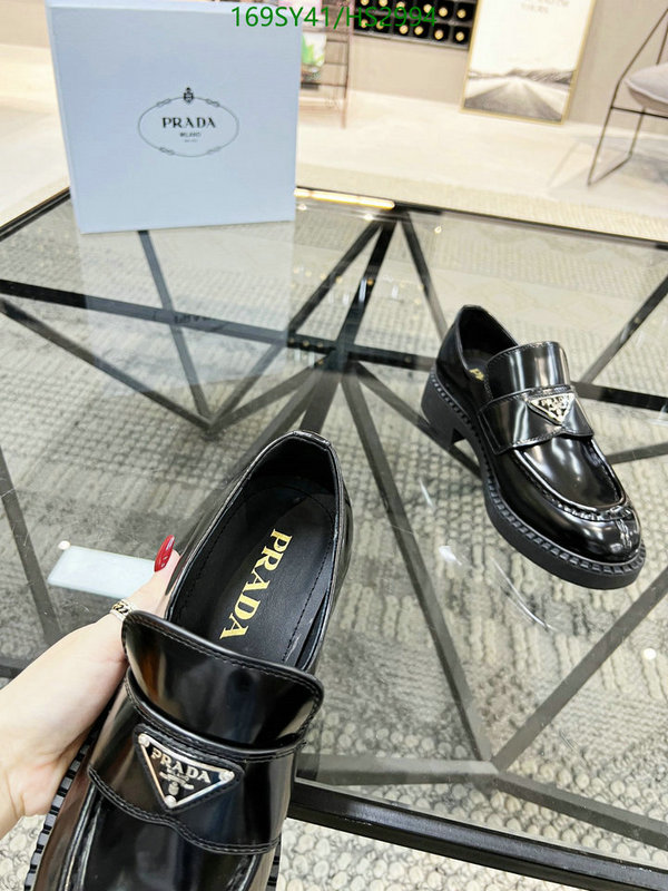 Women Shoes-Prada, Code: HS2994,