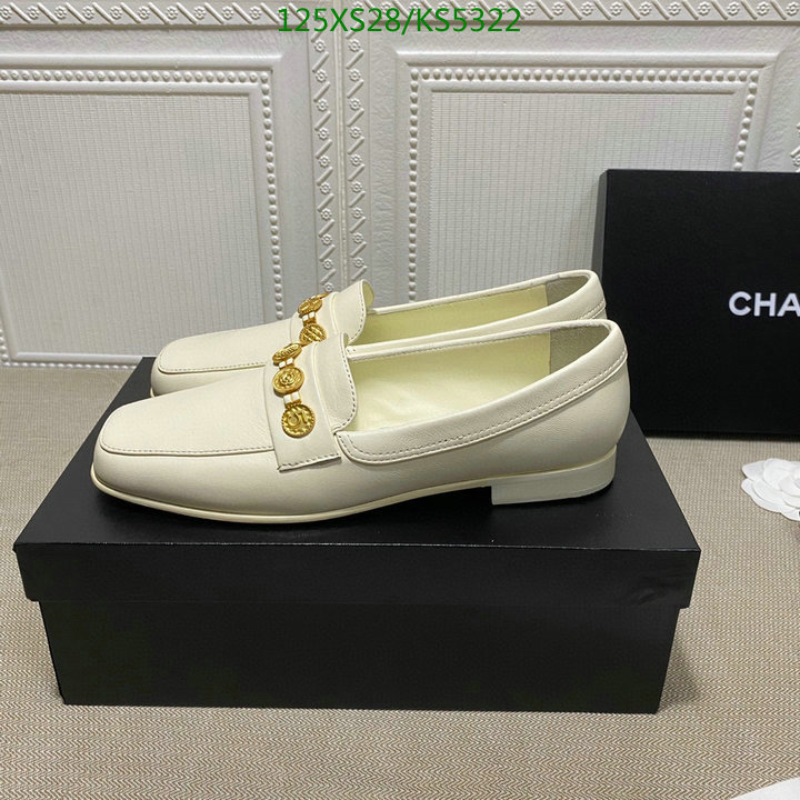 Women Shoes-Chanel,Code: KS5322,$: 125USD