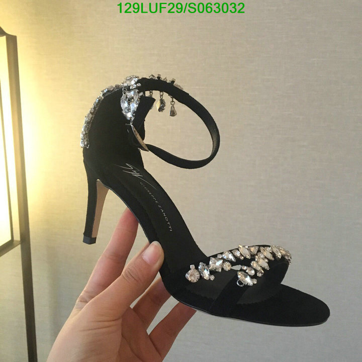 Women Shoes-Giuseppe, Code: S063032,$: 129USD