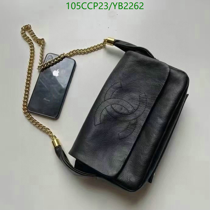 Chanel Bags ( 4A )-Diagonal-,Code: YB2262,$: 105USD