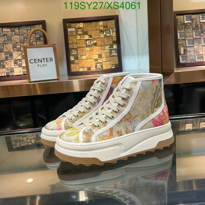 Women Shoes-Gucci, Code: XS4061,$: 119USD