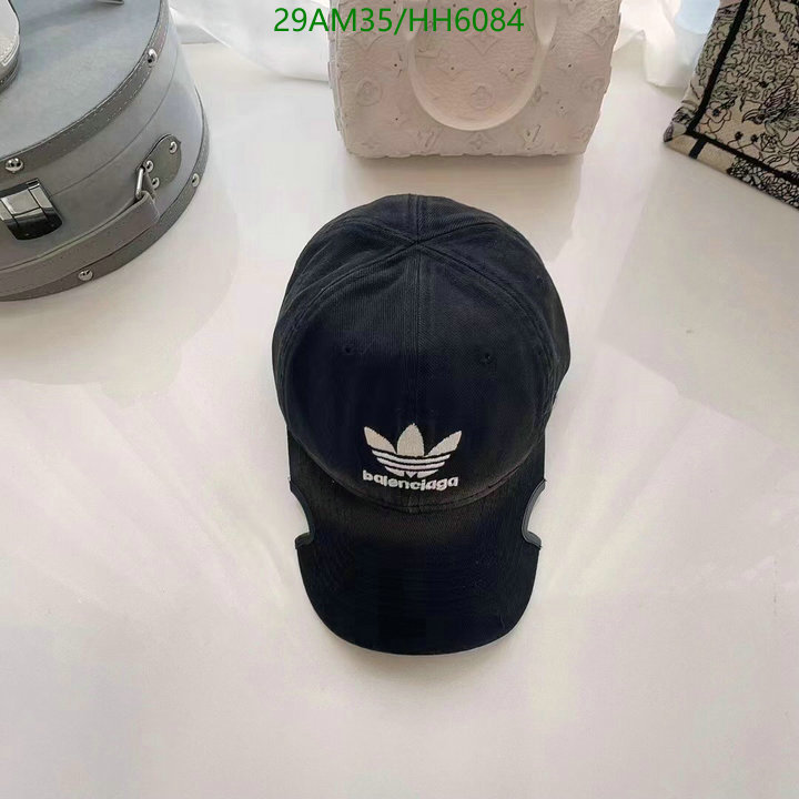 Cap -(Hat)-Balenciaga, Code: HH6084,$: 29USD