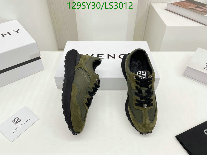 Women Shoes-Givenchy,-Code: LS3012,$: 129USD