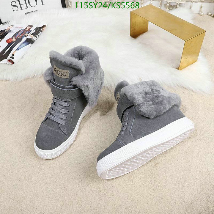 Women Shoes-UGG Code: KS5568 $: 115USD