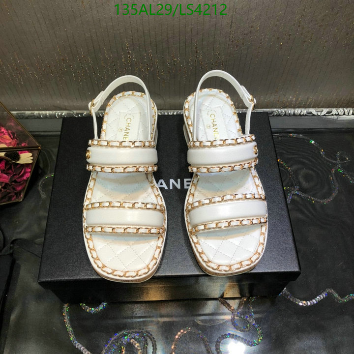 Women Shoes-Chanel,Code: LS4212,$: 135USD