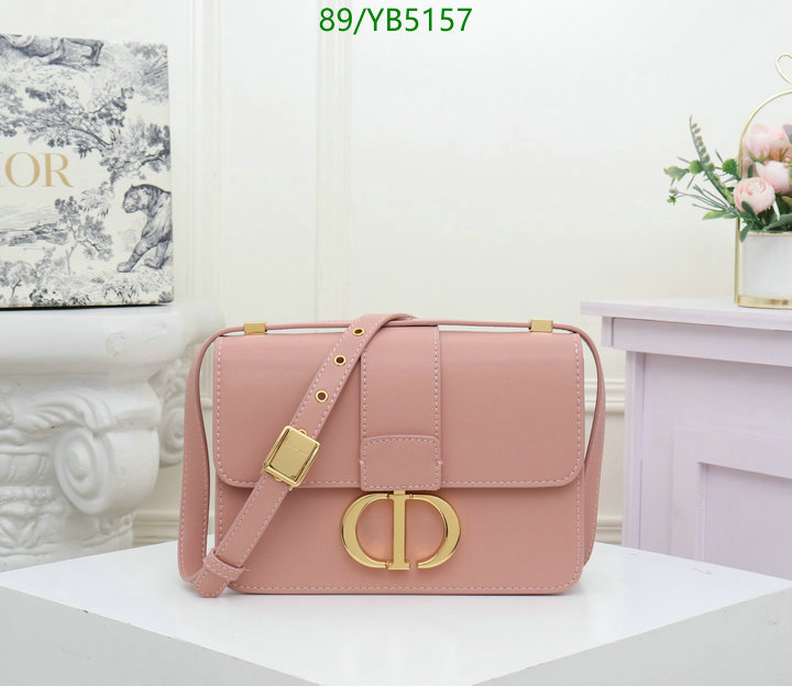 Dior Bags-(4A)-Montaigne-,Code: YB5157,$: 89USD