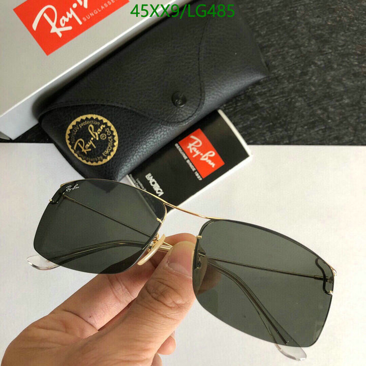 Glasses-Ray-Ban, Code: LG485,$: 45USD