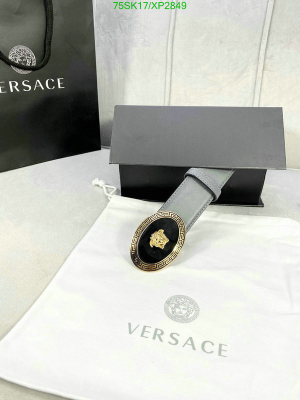 Belts-Versace, Code: XP2849,$: 75USD