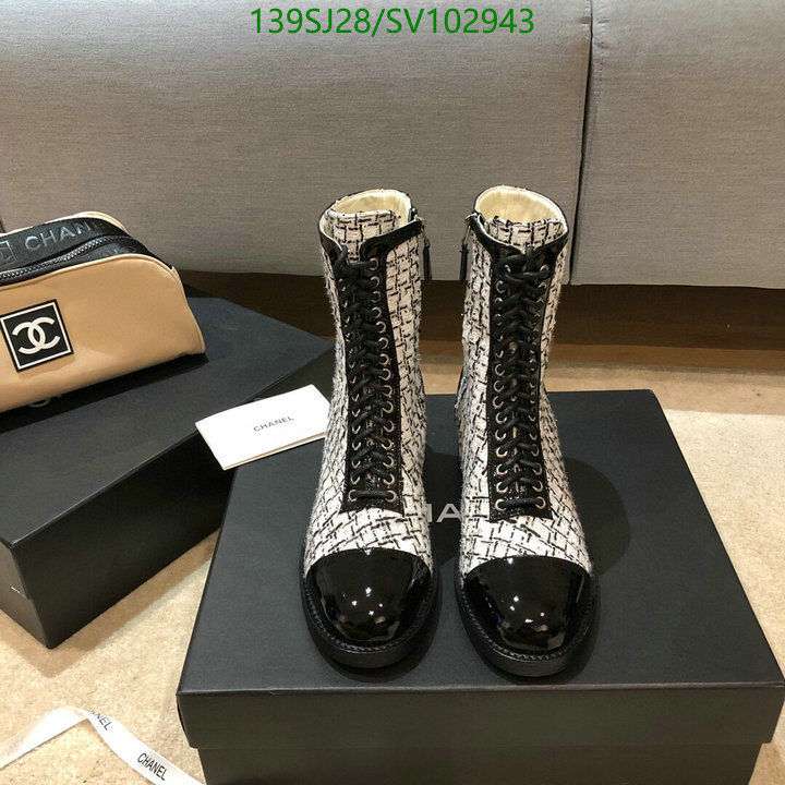 Women Shoes-Chanel,Code: SV102943,$: 139USD