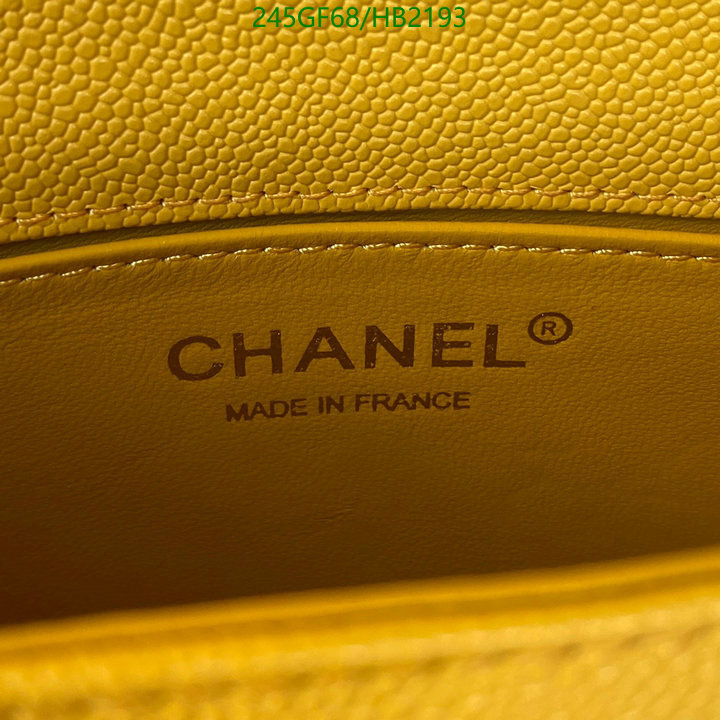 Chanel Bags -(Mirror)-Diagonal-,Code: HB2193,$: 245USD