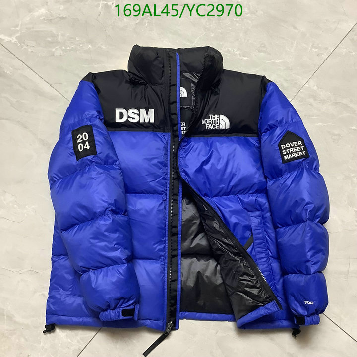 Down jacket Women-The North Face, Code: YC2970,