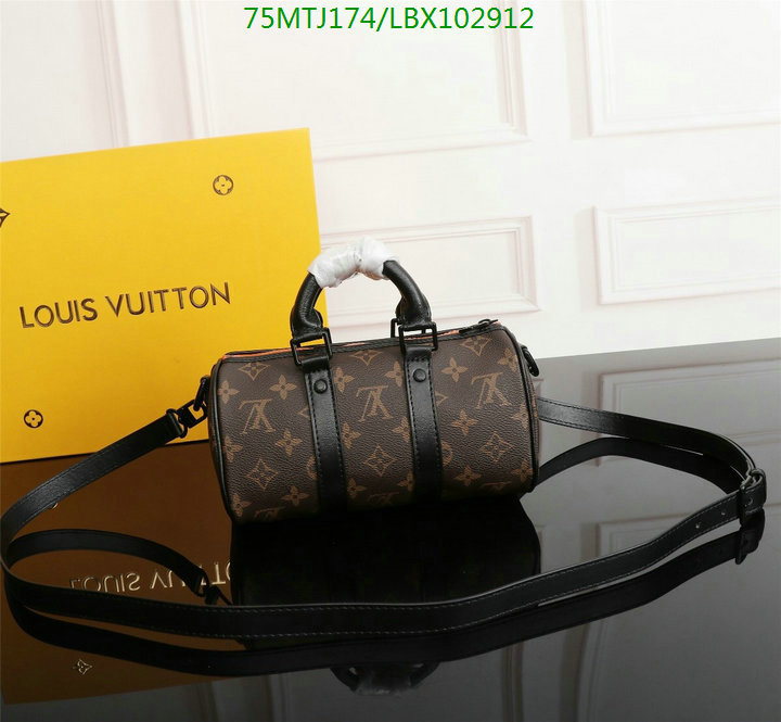 LV Bags-(4A)-Steamer Nano-,Code: LBX102912,$: 75USD