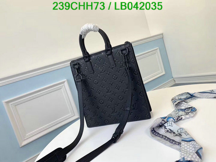 LV Bags-(Mirror)-Handbag-,Code: LB042035,$: 239USD