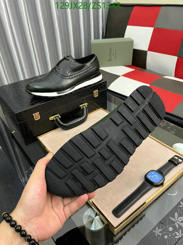 Men shoes-Berluti, Code: ZS1343,$: 129USD