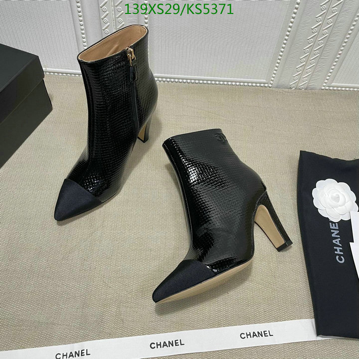 Women Shoes-Chanel,Code: KS5371,$: 139USD