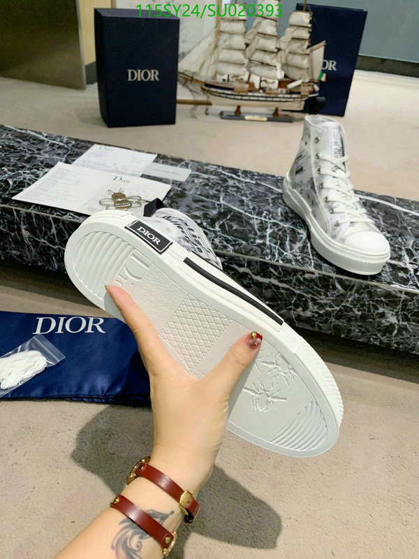 Women Shoes-Dior Code: SU020393 $: 115USD